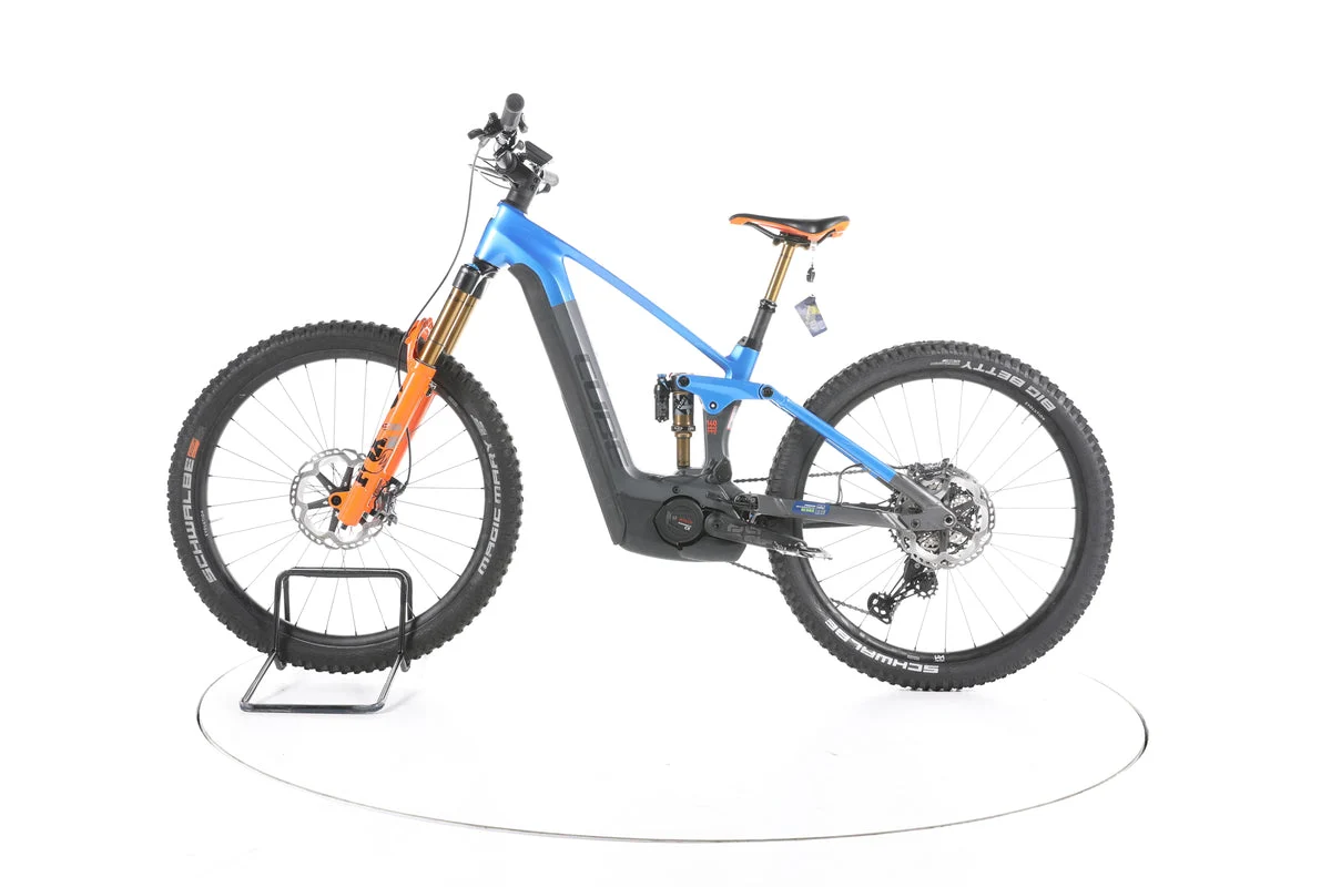 Cube Stereo Hybrid 140 HPC Actionteam 2023, Bild 7