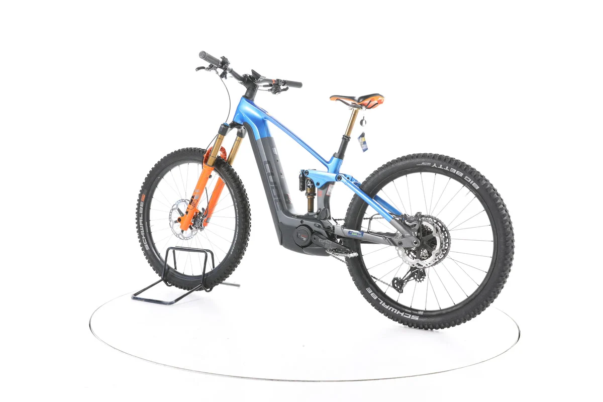 Cube Stereo Hybrid 140 HPC Actionteam 2023, Bild 8