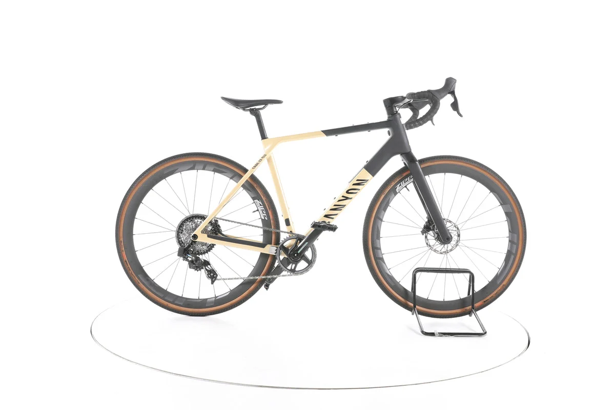 Canyon Grail CF SLX 8 AXS 2024, Seitenansicht