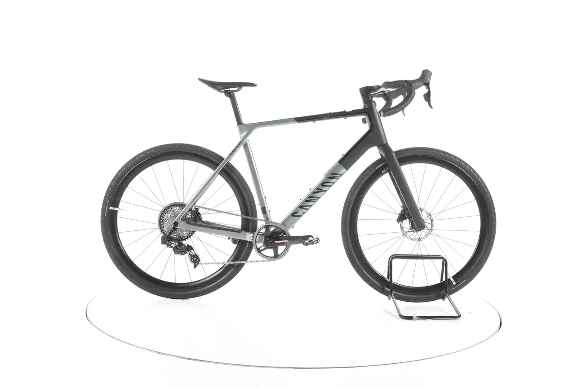 Canyon Grail CF SLX 8 AXS 2025, Seitenansicht
