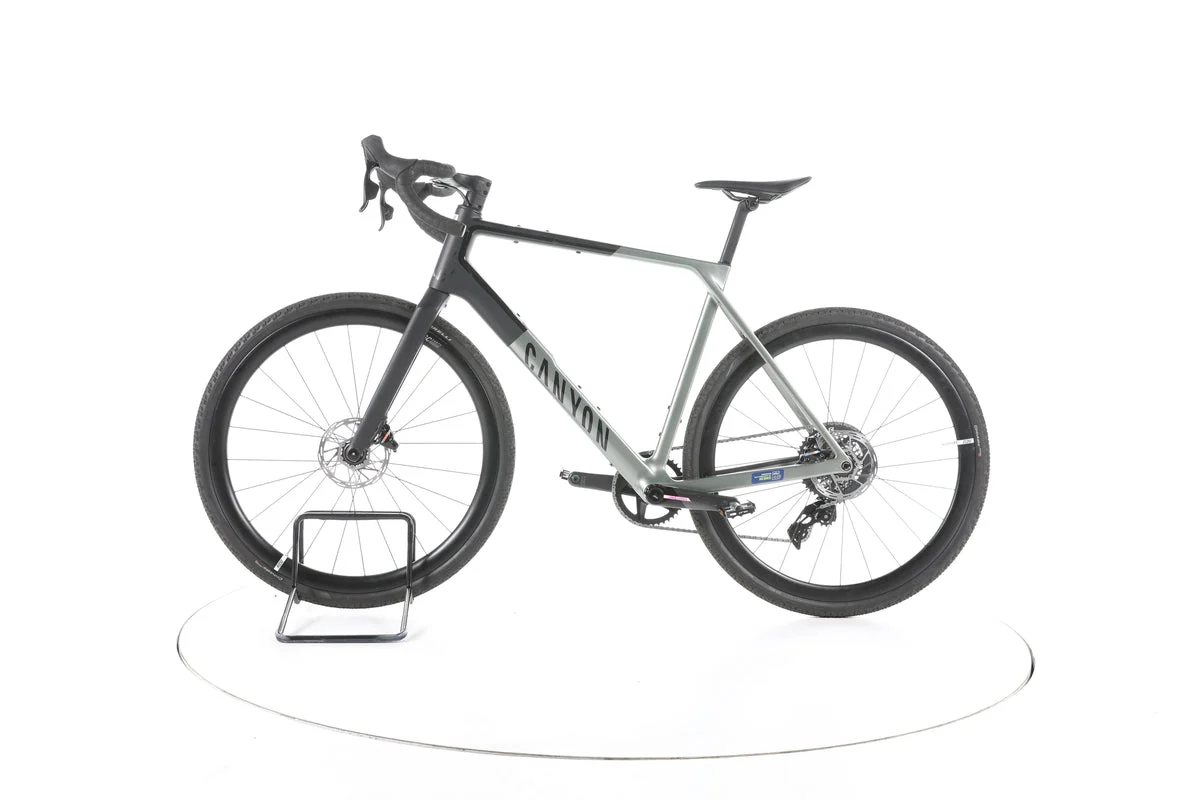 Canyon Grail CF SLX 8 AXS 2025, Bild 7