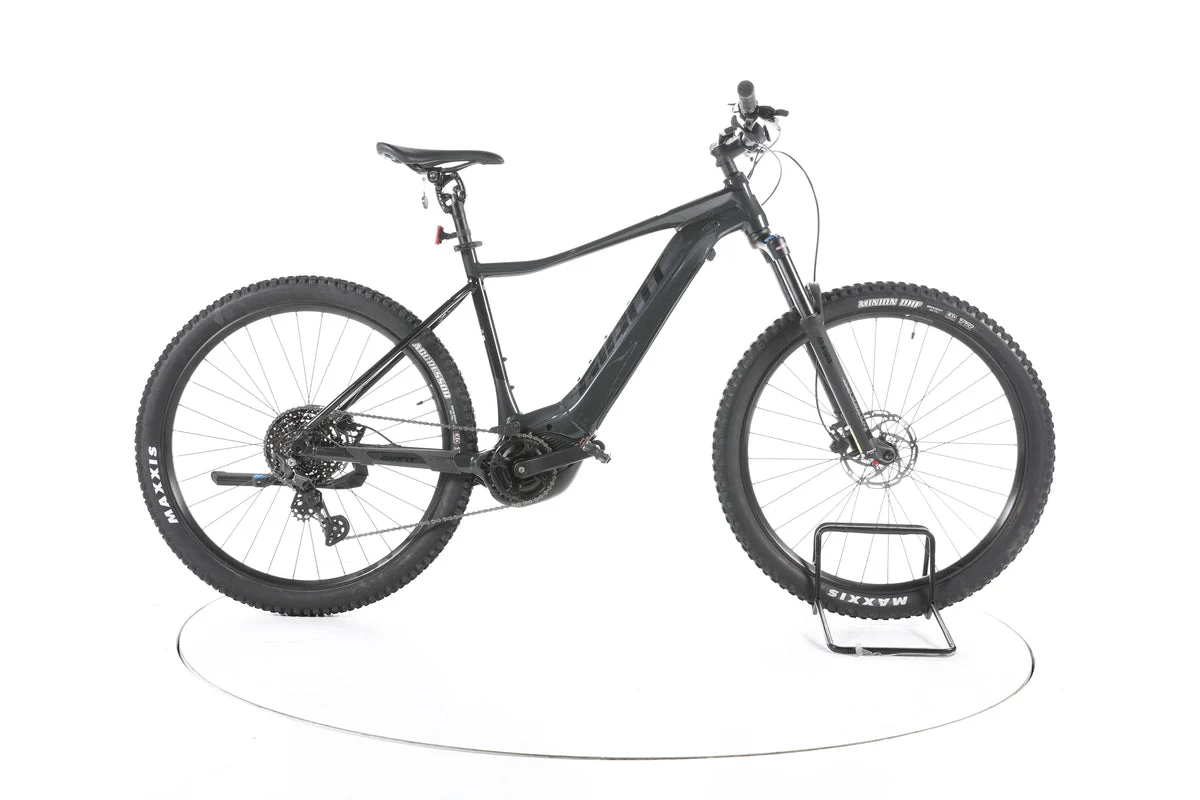 Giant Fathom E+ 2 Pro 2022, Seitenansicht