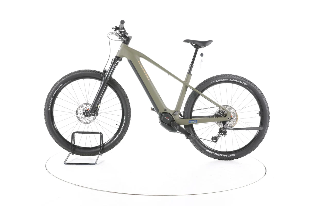 Cube Reaction Hybrid Pro 800 2025, Bild 7