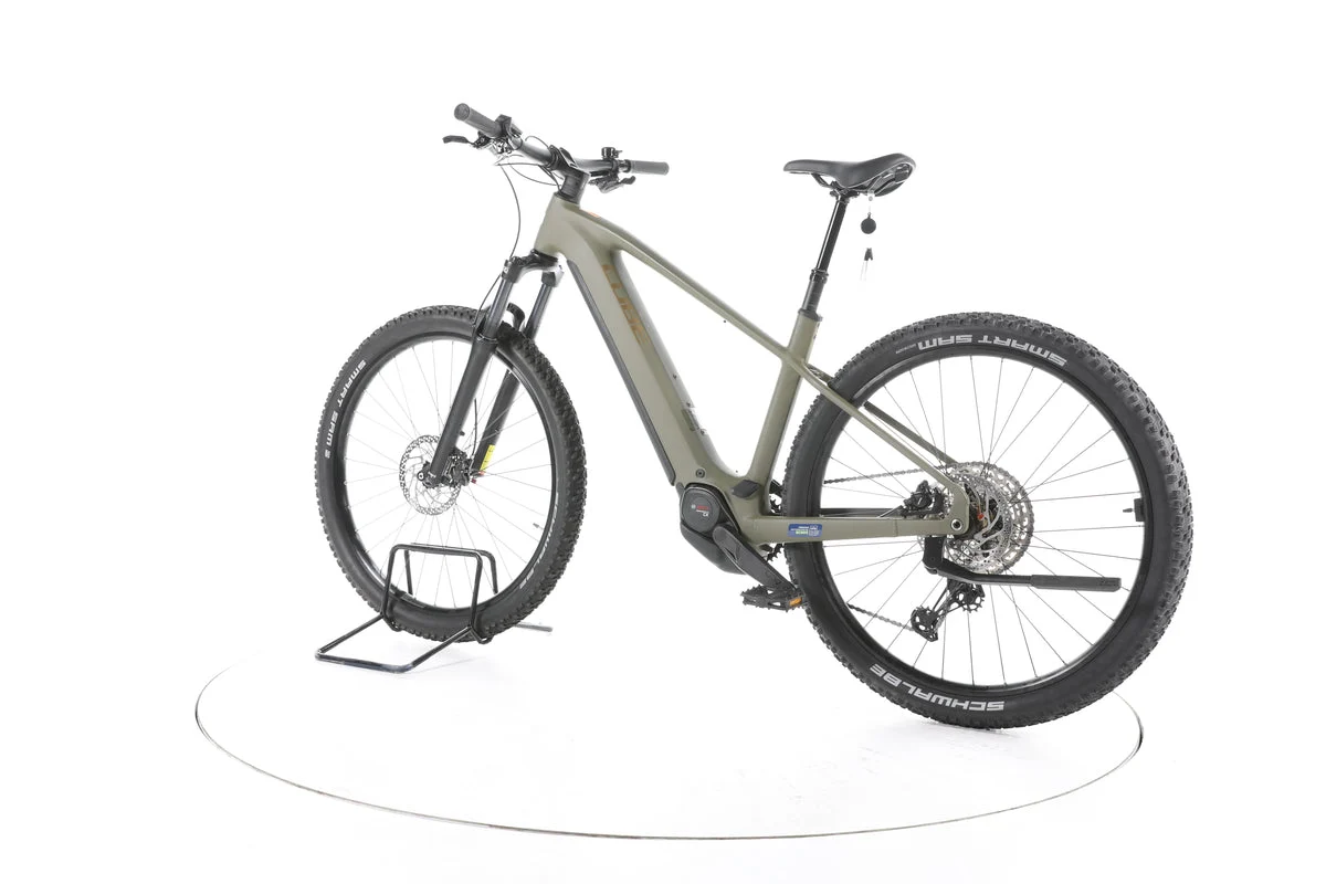 Cube Reaction Hybrid Pro 800 2025, Bild 8