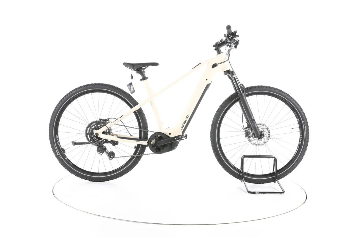 Conway Cairon S 1.0 2026, Seitenansicht