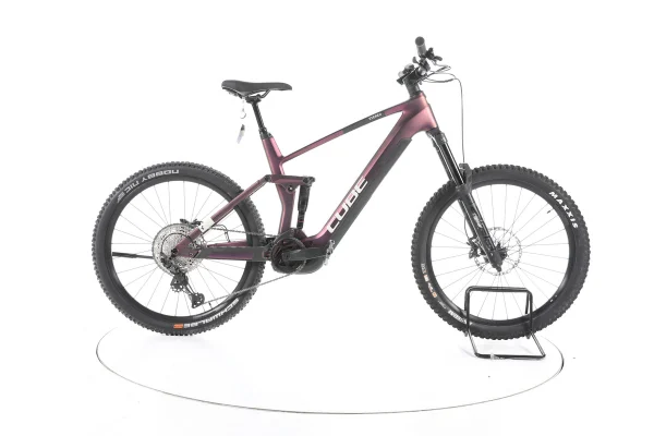 Cube Stereo Hybrid 160 HPC 2023