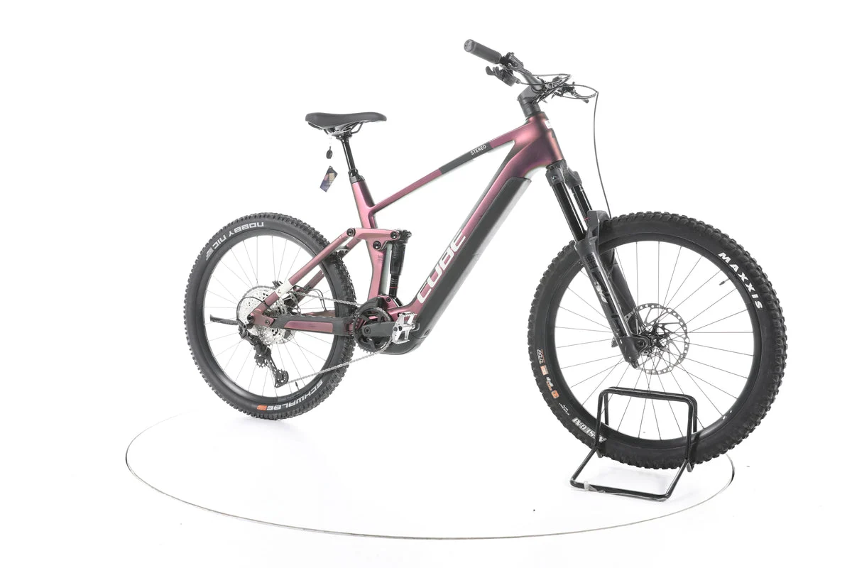 Cube Stereo Hybrid 160 HPC 2023, Bild 2