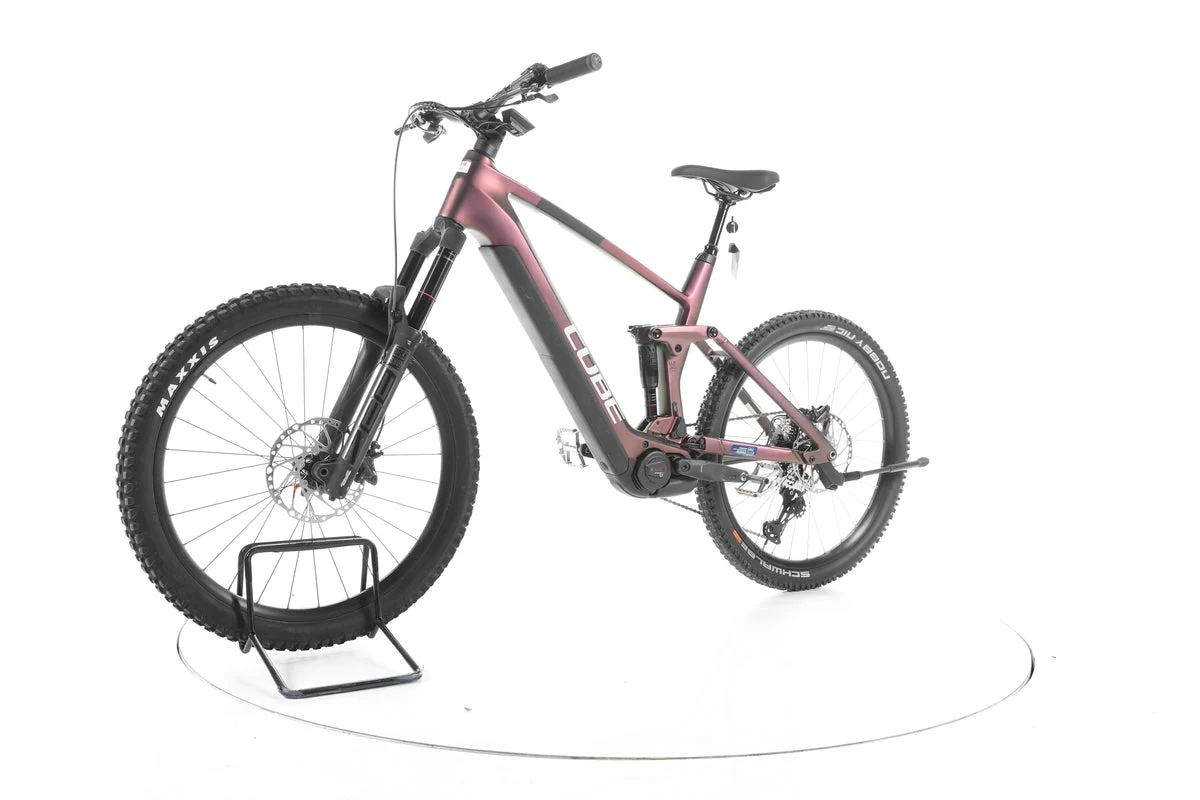 Cube Stereo Hybrid 160 HPC 2023, Bild 6