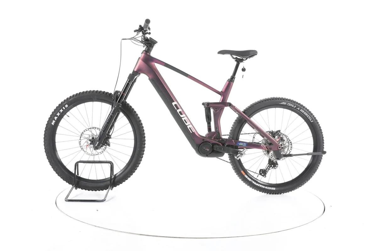 Cube Stereo Hybrid 160 HPC 2023, Bild 7