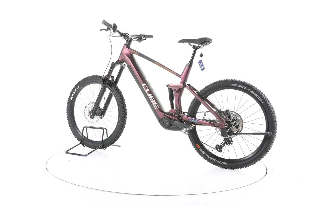 Cube Stereo Hybrid 160 HPC 2023, Bild 8