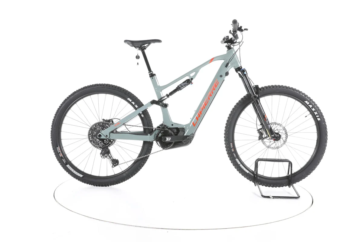 Lapierre Overvolt TR 4.6 2023, Seitenansicht