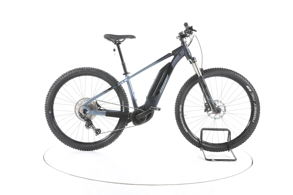 Stevens E-Cayolle 2022, Seitenansicht