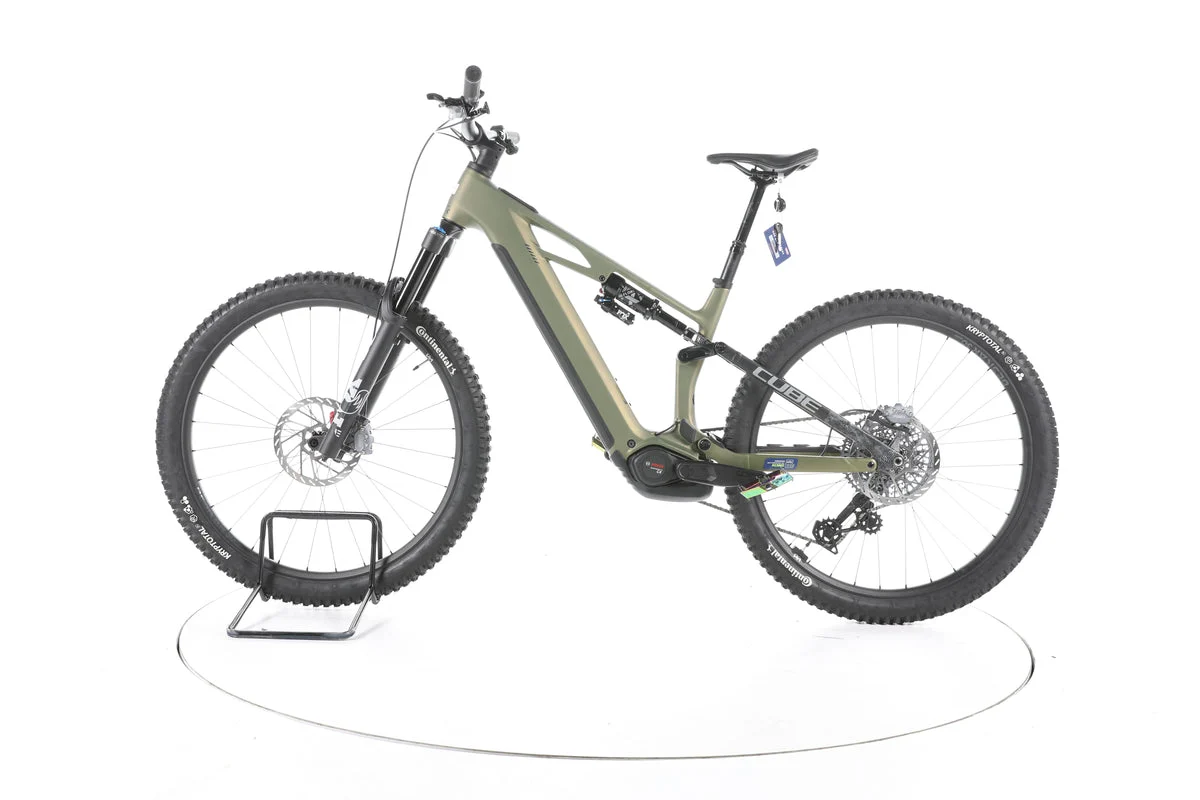Cube Stereo Hybrid ONE 44 HPC 2025, Bild 7
