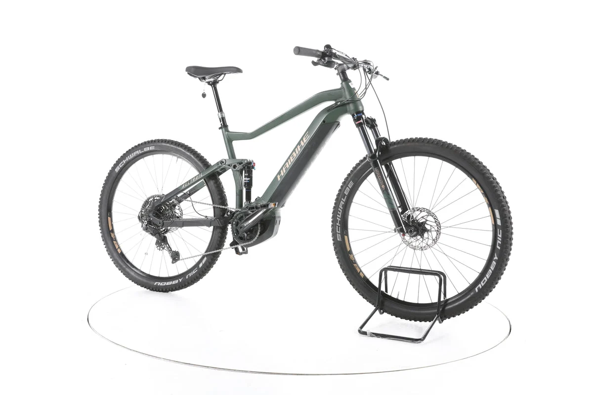 Haibike Alltrail 4 29 2022, Bild 2