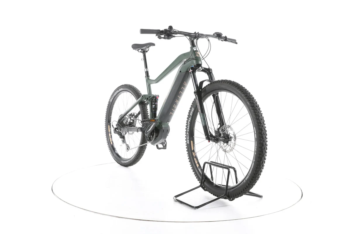 Haibike Alltrail 4 29 2022, Bild 3