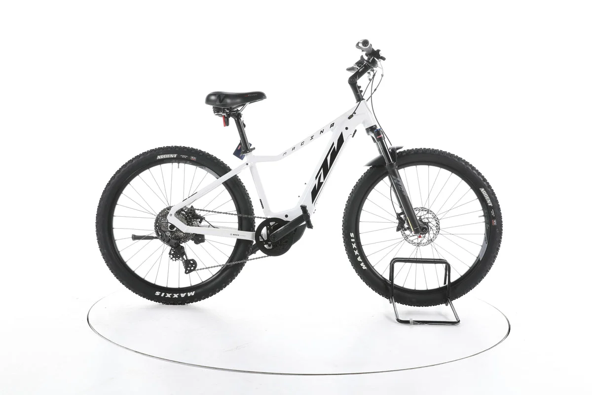 KTM Macina Race 571 2021, Seitenansicht