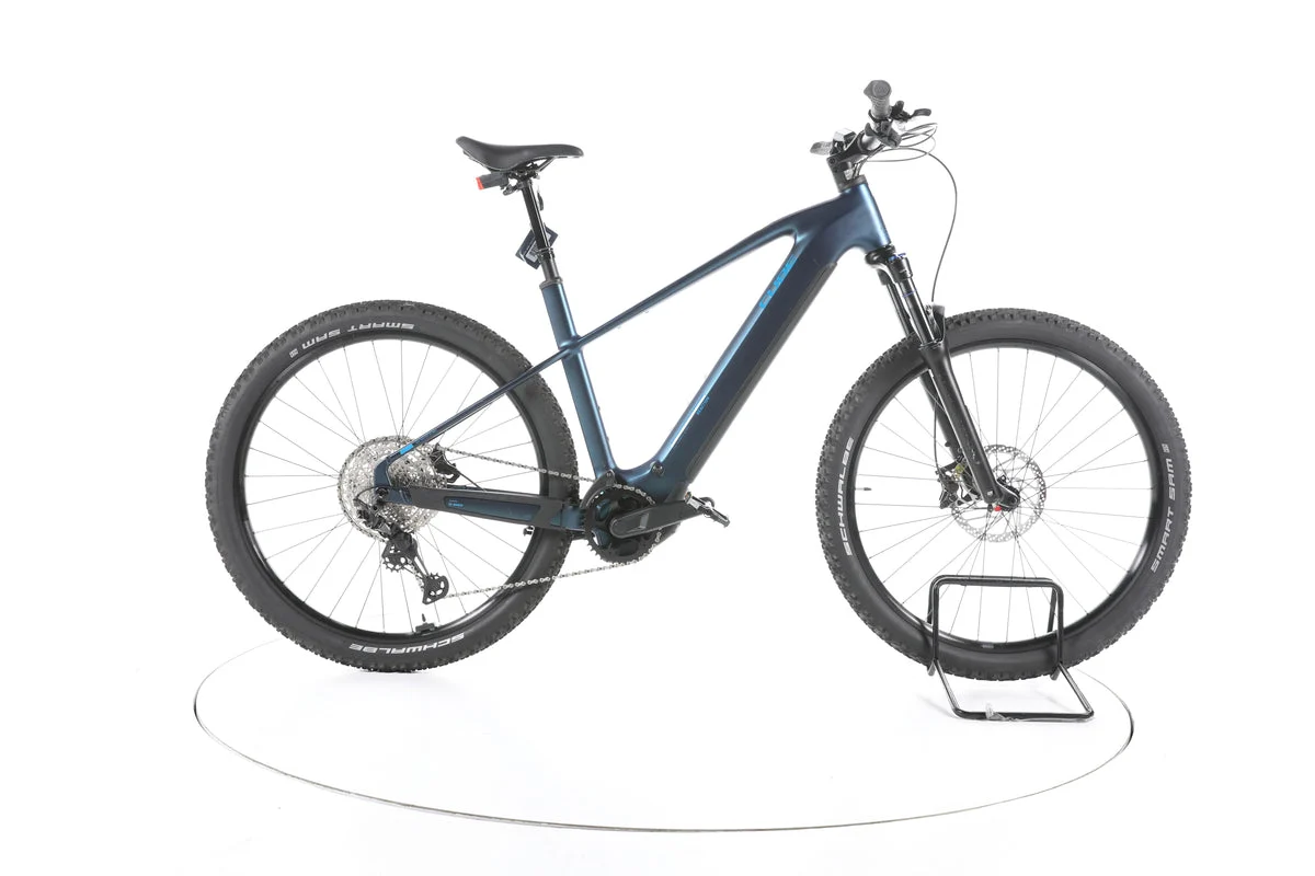 Cube Reaction Hybrid Pro 2025, Seitenansicht