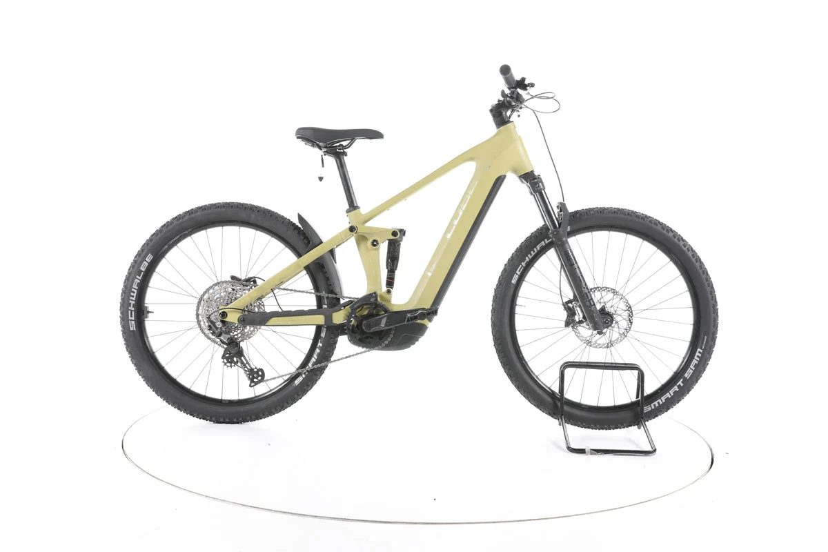 Cube Stereo Hybrid ONE22 Race 2025, Seitenansicht