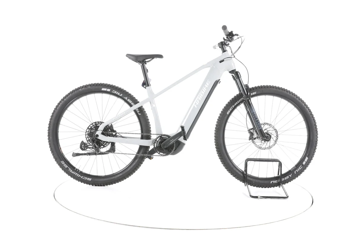 Haibike AllTrack 7 2023, Seitenansicht