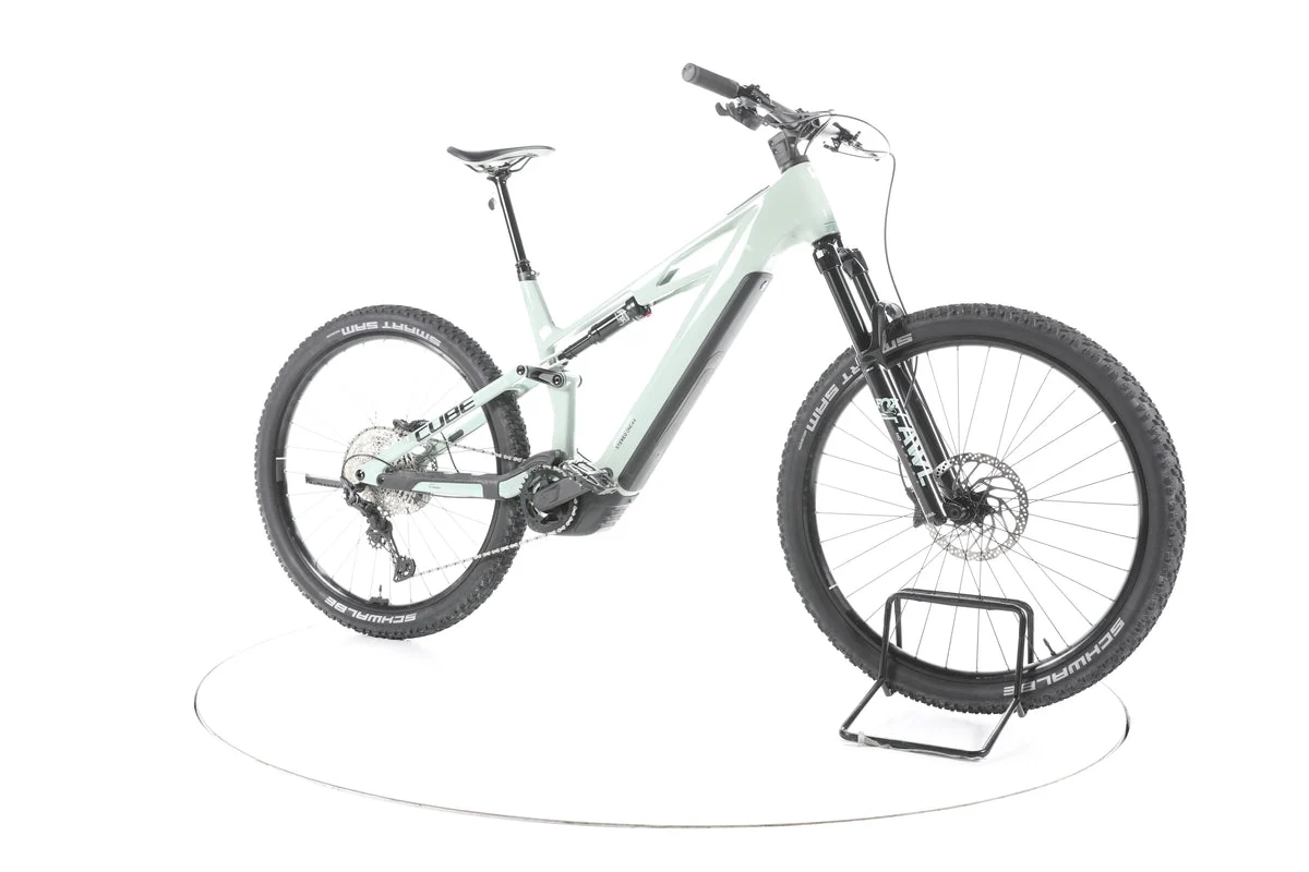 Cube Stereo Hybrid ONE44 HPC Race 2026, Bild 2