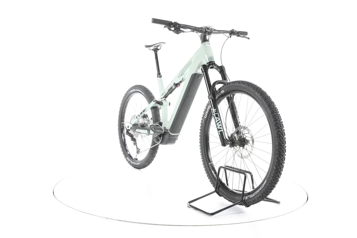 Cube Stereo Hybrid ONE44 HPC Race 2026, Bild 3
