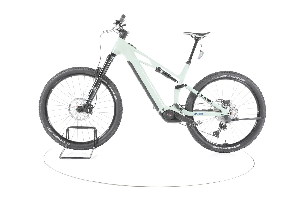 Cube Stereo Hybrid ONE44 HPC Race 2026, Bild 7