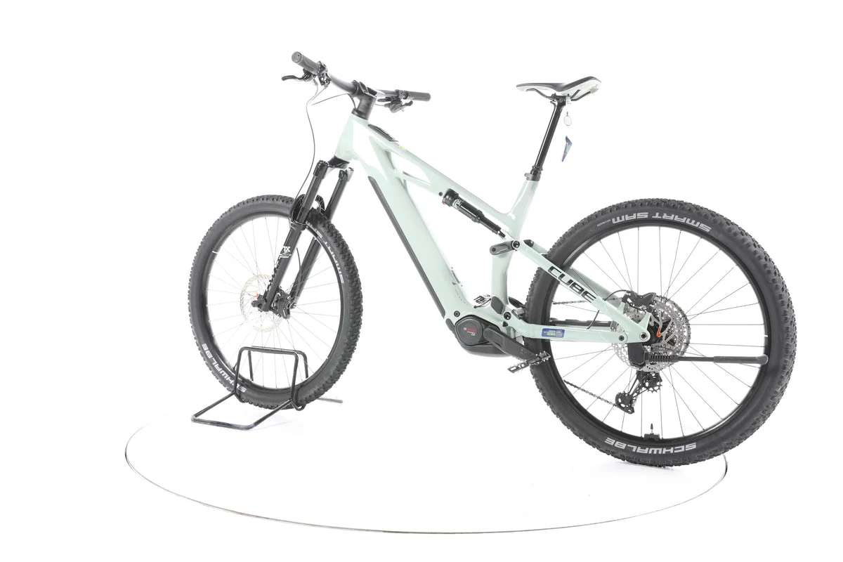 Cube Stereo Hybrid ONE44 HPC Race 2026, Bild 8