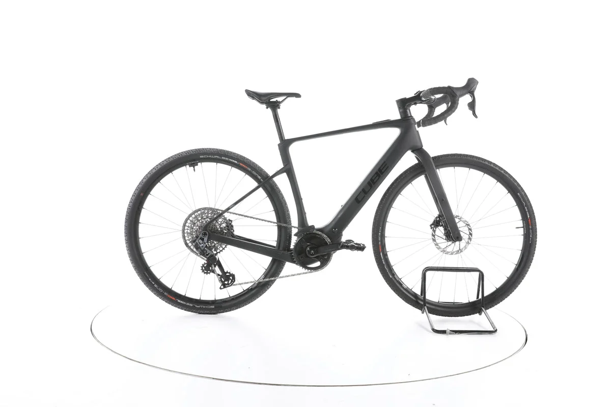 Cube Nuroad Hybrid C:62 SLX 2025, Seitenansicht