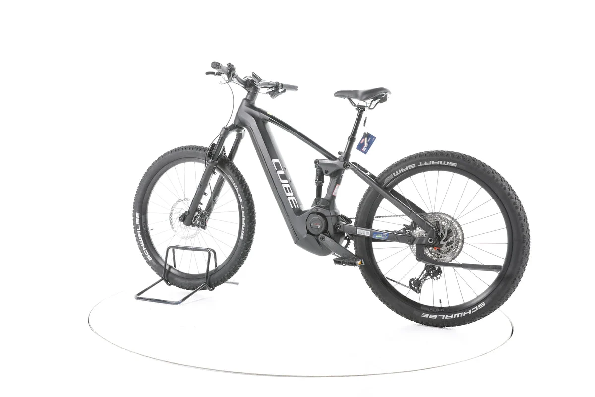Cube Stereo Hybrid 120 2023, Bild 8