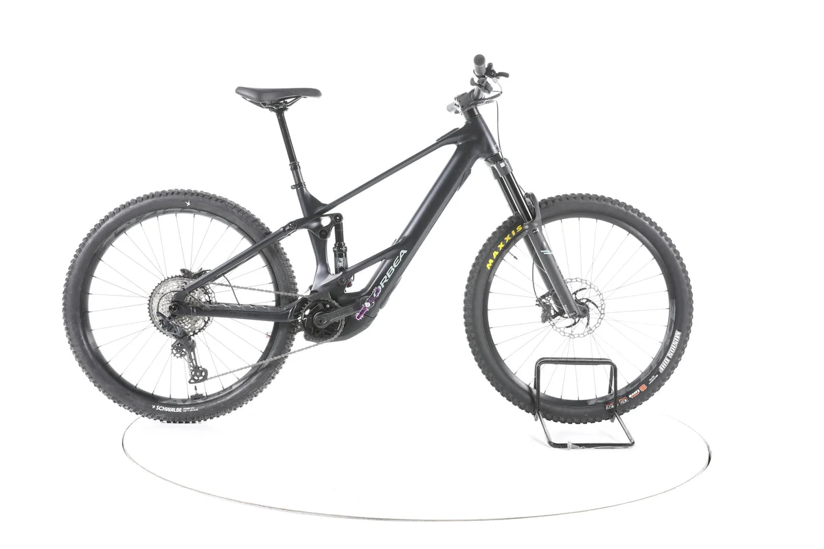 Orbea WILD ST H20 2025, Seitenansicht