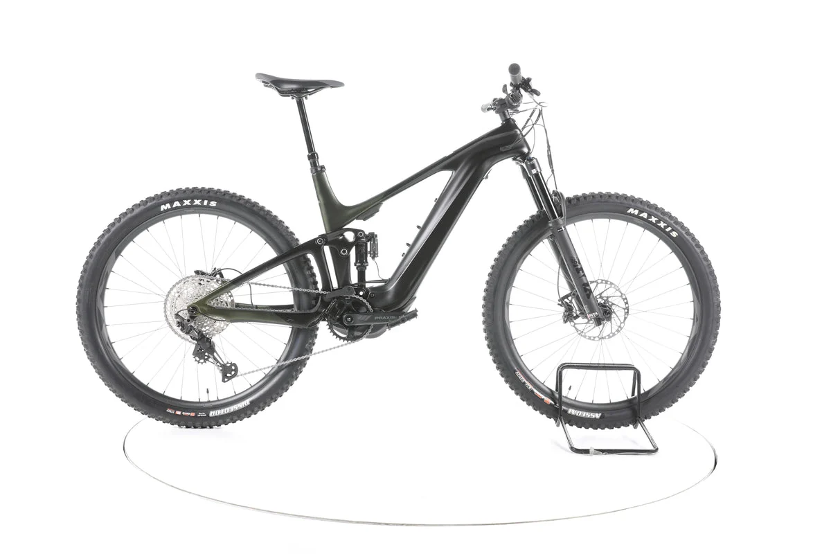 Giant Trance X Advanced E+ 1 2022, Seitenansicht