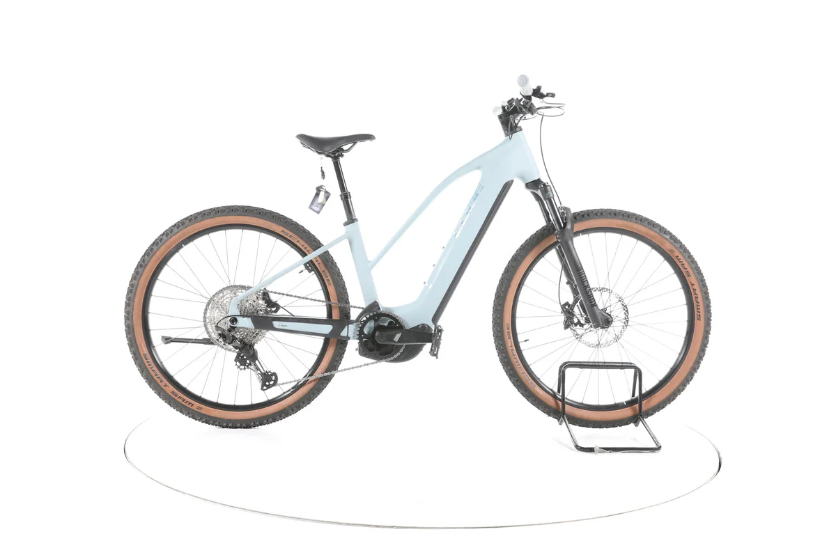 Cube Reaction Hybrid Race 800 2025, Seitenansicht