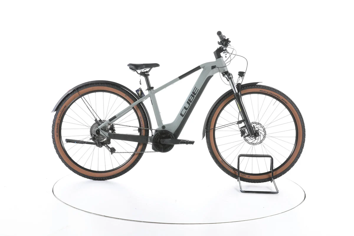 Cube Reaction Hybrid Performance 2023, Seitenansicht