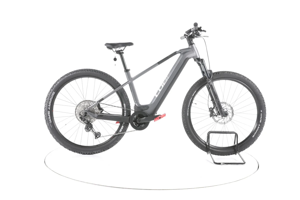 Cube Reaction Hybrid Race 750 2023, Seitenansicht