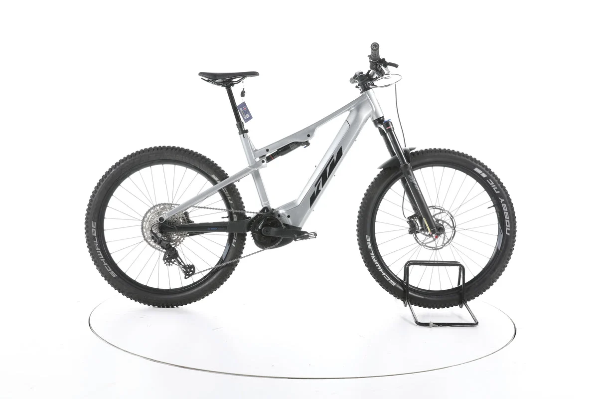 KTM Macina Lycan 772 2024, Seitenansicht
