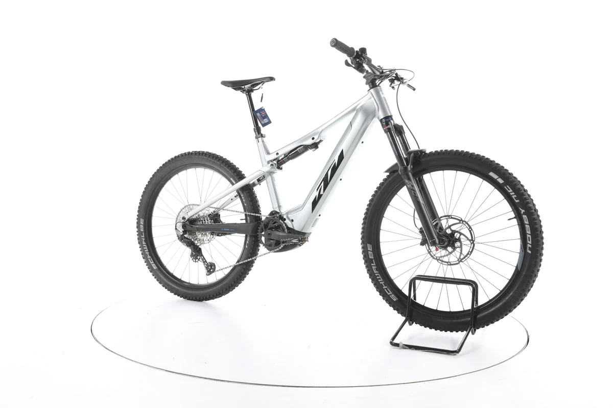 KTM Macina Lycan 772 2024, Bild 2