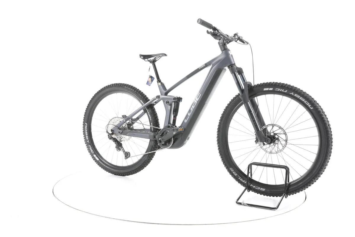 Cube Stereo Hybrid 140 HPC Race 2023, Bild 2