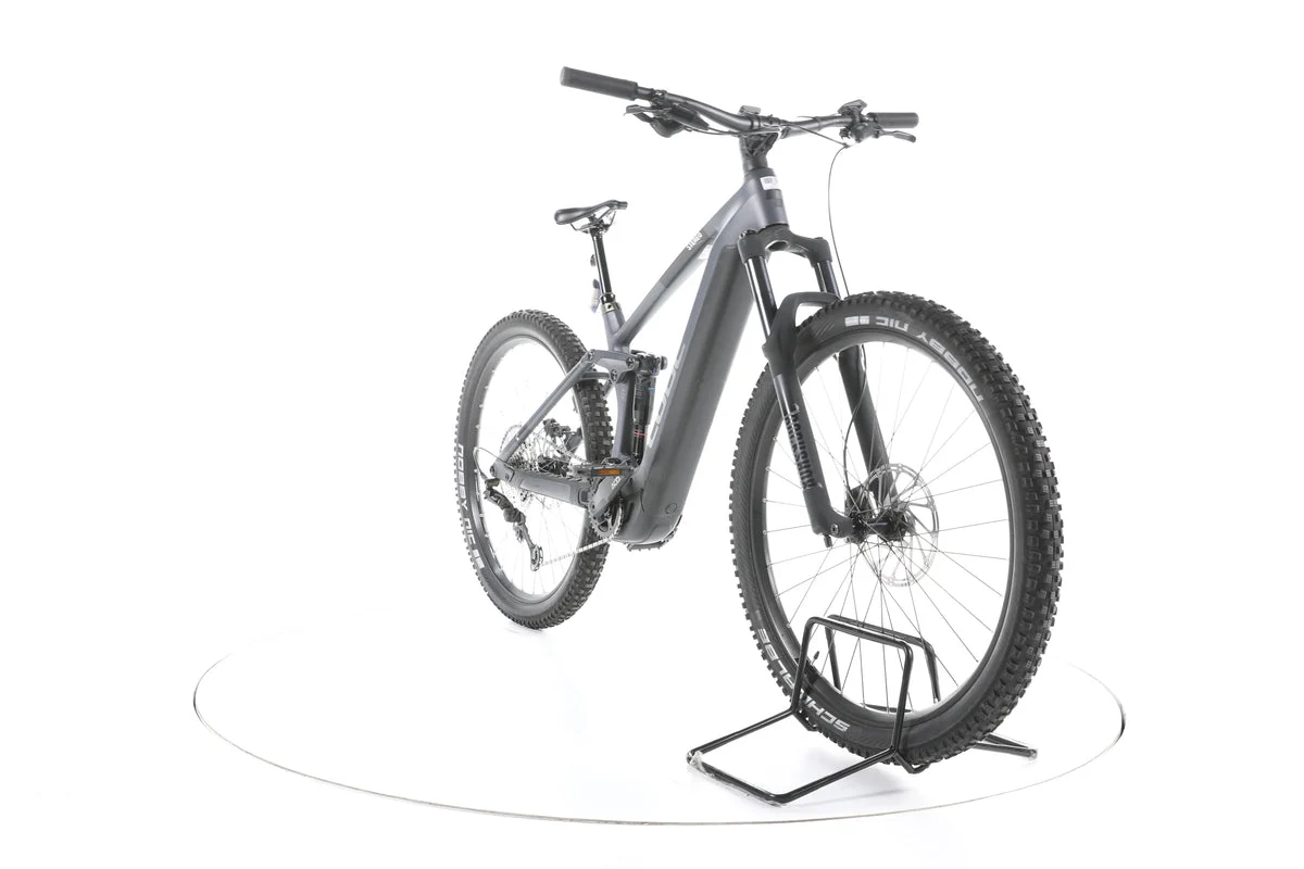 Cube Stereo Hybrid 140 HPC Race 2023, Bild 3