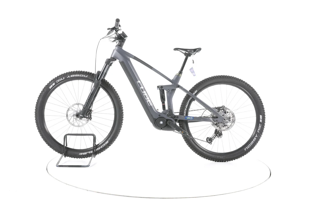 Cube Stereo Hybrid 140 HPC Race 2023, Bild 7