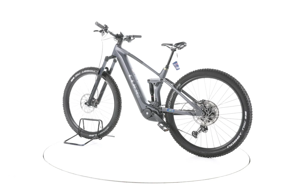 Cube Stereo Hybrid 140 HPC Race 2023, Bild 8