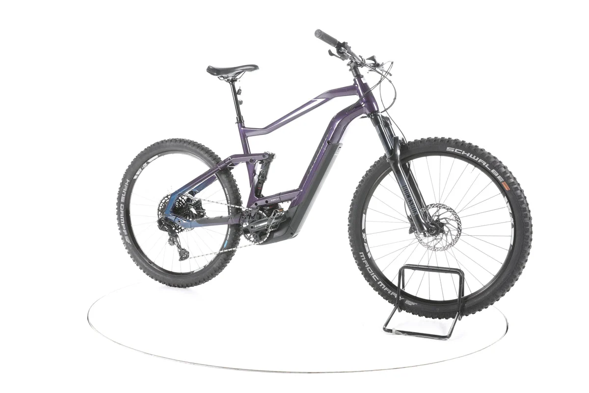 Haibike AllTrail 8 2022, Bild 2