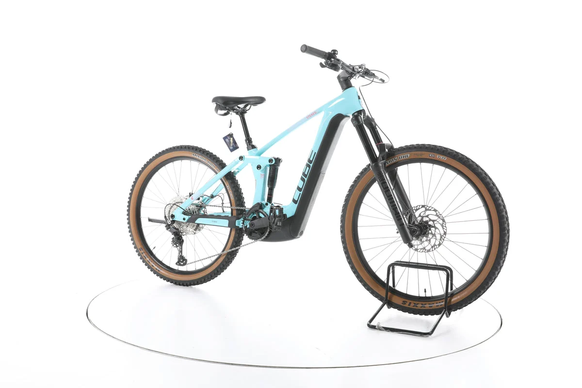Cube Stereo Hybrid 160 HPC Race 750 2023, Bild 2