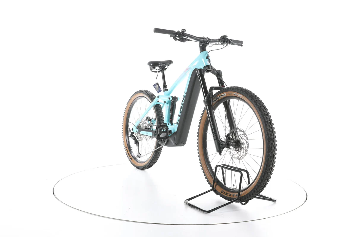 Cube Stereo Hybrid 160 HPC Race 750 2023, Bild 3