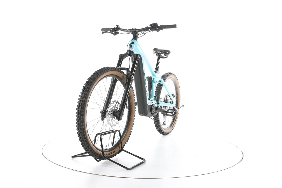 Cube Stereo Hybrid 160 HPC Race 750 2023, Bild 5