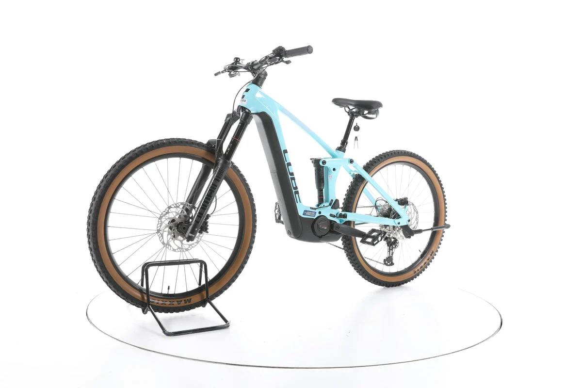 Cube Stereo Hybrid 160 HPC Race 750 2023, Bild 6