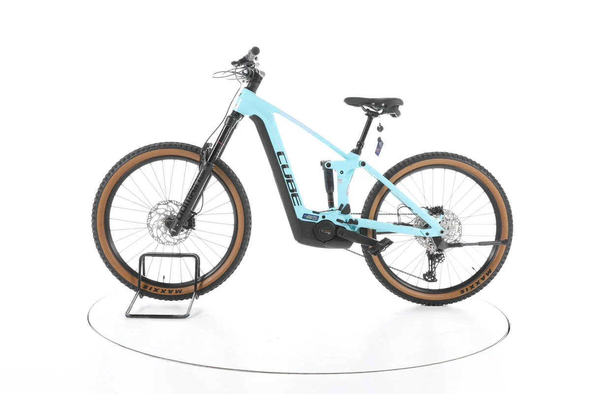 Cube Stereo Hybrid 160 HPC Race 750 2023, Bild 7