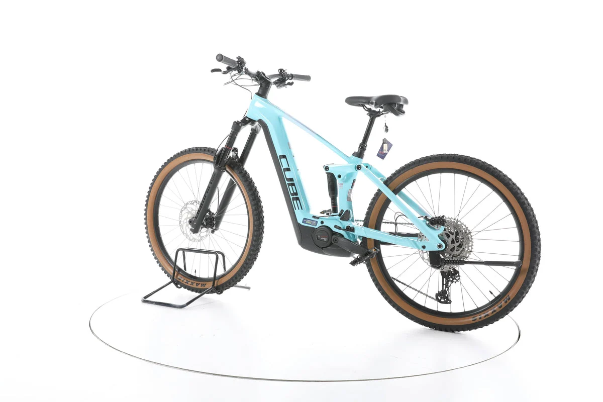 Cube Stereo Hybrid 160 HPC Race 750 2023, Bild 8
