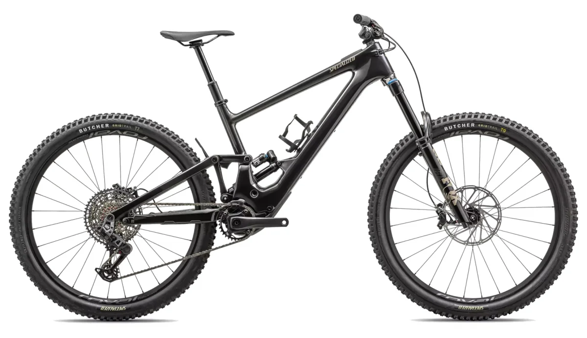 Specialized Turbo Kenevo SL 2 Expert 320 Wh Fully, Seitenansicht