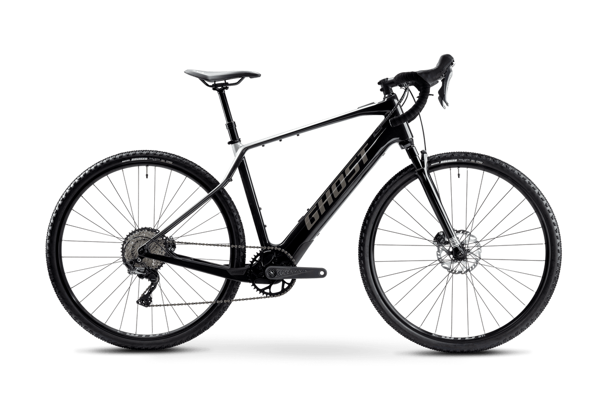 Ghost Path Asket Advanced 2024, Seitenansicht
