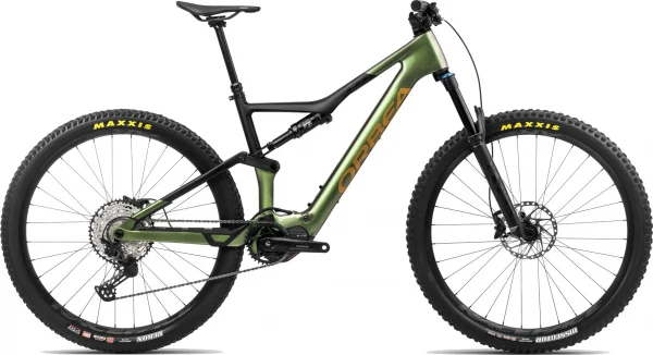 Orbea Rise M20 540 Wh Fully
